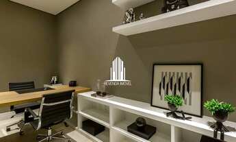 Imagem 2: Apartamento com 2dormrs/1 suíte, 2 banheiros, 1 vaga na Liberdade