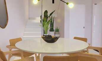 Imagem 4: Casa Duplex em Construção no Araçagy