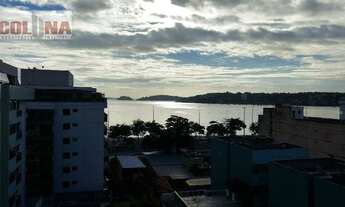 Imagem 2: Apartamento com 2 dormitórios para alugar, 90 m² por R$ 2.300,00/mês - Charitas - Niterói