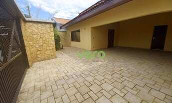 Imagem 3: Casa com 3 dormitórios para alugar, 227 m² por R$ 4.800/mês - Jardim Glória - Americana/SP