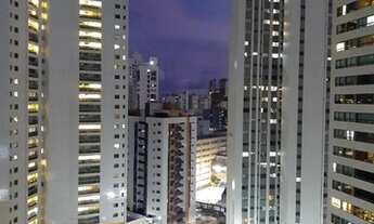 Imagem 4: RCR) Edf. Ideal Prince | 46,39m² | 2 quartos | 1 suíte | Andar alto