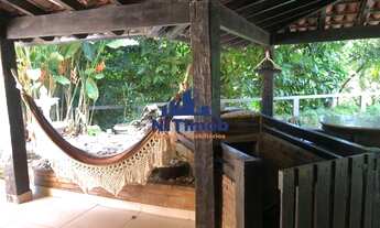 Imagem 5: Casa para aluguel, 5 quartos, 2 suítes, 2 vagas, Maria Paula - São Gonçalo/RJ