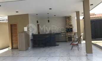 Imagem 3: Sobrado, Alexandre Alves da Costa, Goiânia, Parque Das Amendoeiras