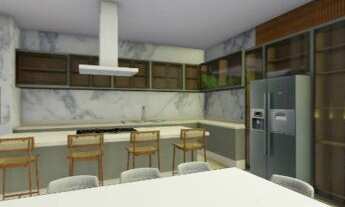 Imagem 5: Casa em condomínio com 3 quartos no Belvedere - Bairro Parque Universitário em Cuiabá