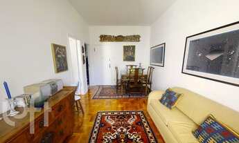 Imagem 4: Apartamento de Quarto e Sala no Posto 6