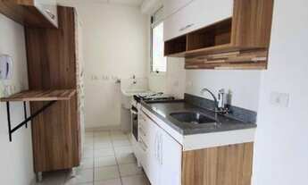 Imagem 5: Apartamento com 3 dormitórios para alugar, 66 m² por R$ 1.300,00/mês - Atuba - Curitiba/PR