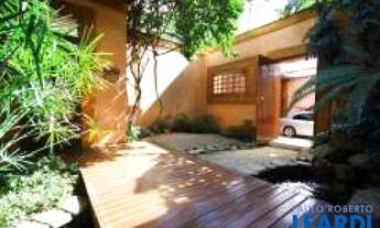 Imagem 4: CASA ASSOBRADADA - VILA MADALENA - SP