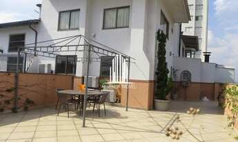 Imagem 3: Duplex 3 dormitórios, 1 suíte, 3 vagas, 275m2 no Brooklin Paulista