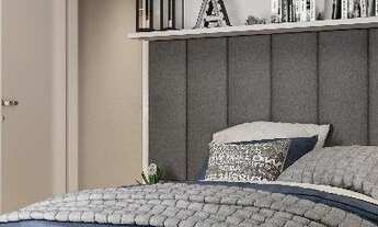 Imagem 5: Cobertura para Venda em Santo André, Campestre, 1 dormitório, 1 suíte, 3 banheiros, 1 vaga