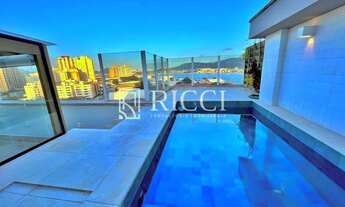 Imagem 4: Cobertura na Quadra da Praia em Santos Reformadíssima