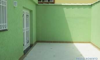 Imagem 3: CASA ASSOBRADADA - MOEMA PÁSSAROS - SP