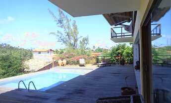 Imagem 3: Vila no centro da Pipa com vista deslumbrante!