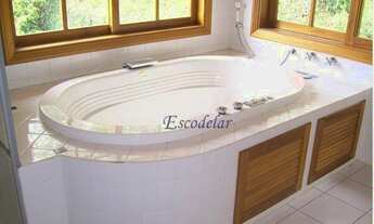 Imagem 4: Casa com 5 dormitórios para alugar, 568 m² por R$ 12.000,00/mês - Roseira - Mairiporã/SP