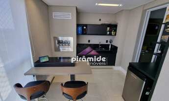 Imagem 4: Apartamento com 3 dormitórios à venda, 154 m² por R$ 1.650.000,00 - Vila Ema - São José do