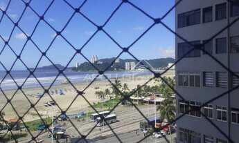 Imagem 1: Apartamento vista mar no José menino!