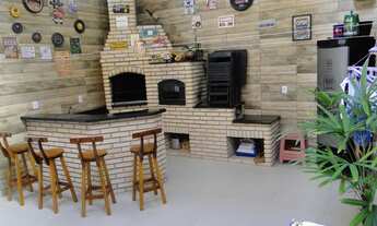 Imagem: Sobrado com 3 dormitórios (2 planejados)