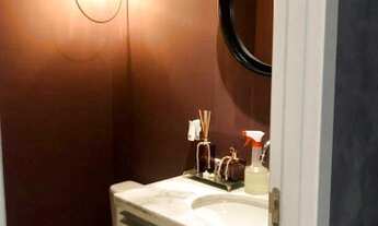 Imagem 3: Apartamento studio em osasco com suite e lavabo ao lado da estaçao