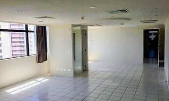 Imagem: Sala à venda, 136 m² por R$ 830.000,00