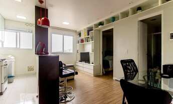 Imagem 2: Apartamento para Aluguel - Cambuci, 1 Quarto, 34 m2