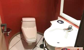 Imagem 5: Apartamento frente mar 4 suites tortugas guaruja 224 m2 2 vagas parque enseada guaruja cod