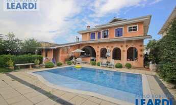 Imagem: CASA EM CONDOMÍNIO - TAMBORÉ - SP