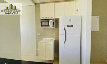 Imagem 3: Loft mobiliado para locação com 43 m² - Mogilar - Mogi das Cruzes/SP