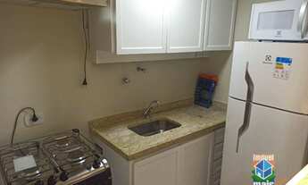 Imagem 3: Flat com 1 dormitório para alugar, 28 m² por R$ 1.500/mês - Campos Elíseos - São Paulo/SP