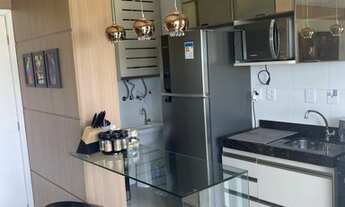 Imagem 5: Apartamento Mobiliado 3/4 no Terramaris- Ponta Negra com Vista Mar