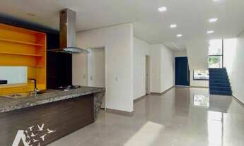 Imagem 7: Casa à venda no condomínio Bella Citta, 4 suítes, Quintal com piscina e espaço gourmet, 4