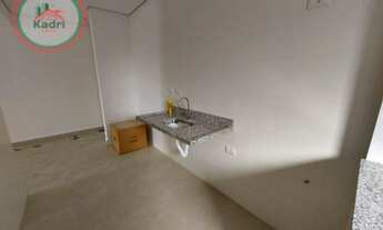 Imagem 5: Apartamento com 2 dormitórios à venda, 68 m² por R$ 430.000 - Canto do Forte - Praia Grand