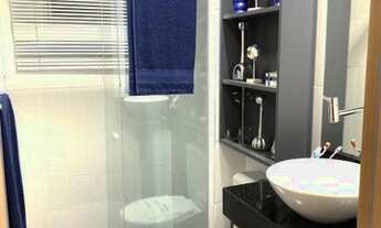 Imagem 6: Apartamento 2 Quartos para Venda em Mogi das Cruzes, Cézar de Souza, 2 dormitórios, 1 banh