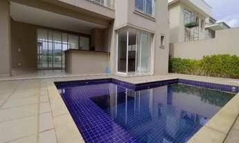 Imagem 2: SANTANA DE PARNAÍBA - Casa de Condomínio - ALPHAVILLE