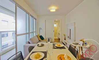 Imagem 2: Jardim Paulista- 45m2 -1 suíte- 1 banheiro -1 vaga