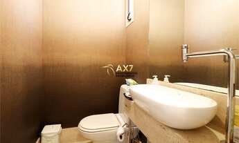 Imagem 6: Cobertura à venda 3 Quartos, 3 Suites, 4 Vagas, 344M², Alto de Pinheiros, São Paulo - SP