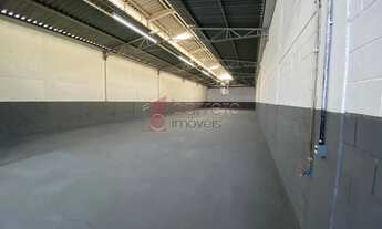 Imagem 2: Jundiaí - Galpão/Depósito/Armazém - Vila Maria Genoveva