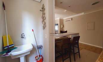 Imagem 6: Apartamento Mobiliado com 1 dormitório para alugar, 58 m² por R$ 2.000/mês - Moinhos de Ve