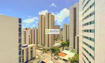 Imagem 3: Ed. Iha de Manhattan - 136 m² - 3 qtos 1 suite com lazer - Recife - PE