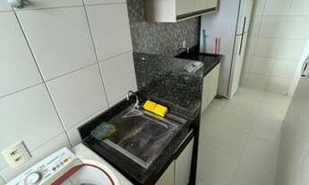 Imagem 6: Aluguel apartamentio mobiliado