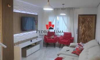 Imagem: Sobrado 3 dormitórios (1 suíte) e 5 vagas