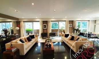 Imagem: 360m² com 4 suítes e 5 vagas na Vila Nova