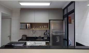 Imagem 3: Apartamento com 3 dormitórios à venda, 80 m² por R$ 760.000,00 - Vila Regente Feijó - São