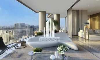 Imagem: Apartamento 4 suites,6 vagas, Itaim bibi