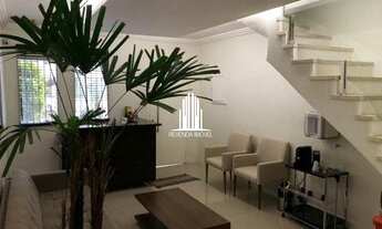 Imagem: Imóvel reformado há 4 anos, possui 4 salas