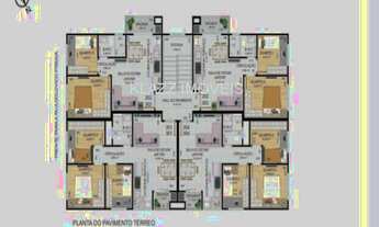 Imagem 3: São José dos Pinhais - Apartamento Padrão - Parque da Fonte