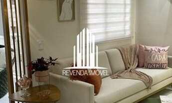 Imagem: Apartamento com 2 Quartos e 3 banheiros