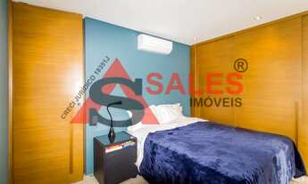 Imagem 3: Charmoso apartamento de arquiteto 65m² no lugar mais nobre da Vila Olímpia, ao lado dos Sh