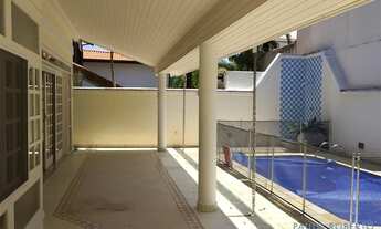 Imagem: CASA EM CONDOMÍNIO - ALPHAVILLE - SP