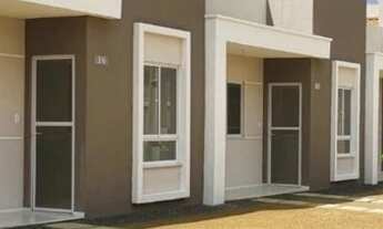 Imagem 2: Casas com 2/4 laje e área de ampliação fora de condomínio. Escritura Grátis. Entrega Março