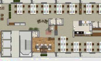 Imagem 3: Sala à venda e para locação, Aclimação, São Paulo, SP - Região - Paraíso - Ao lado da esta