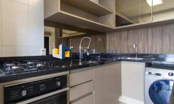 Imagem 3: Studio mobiliado